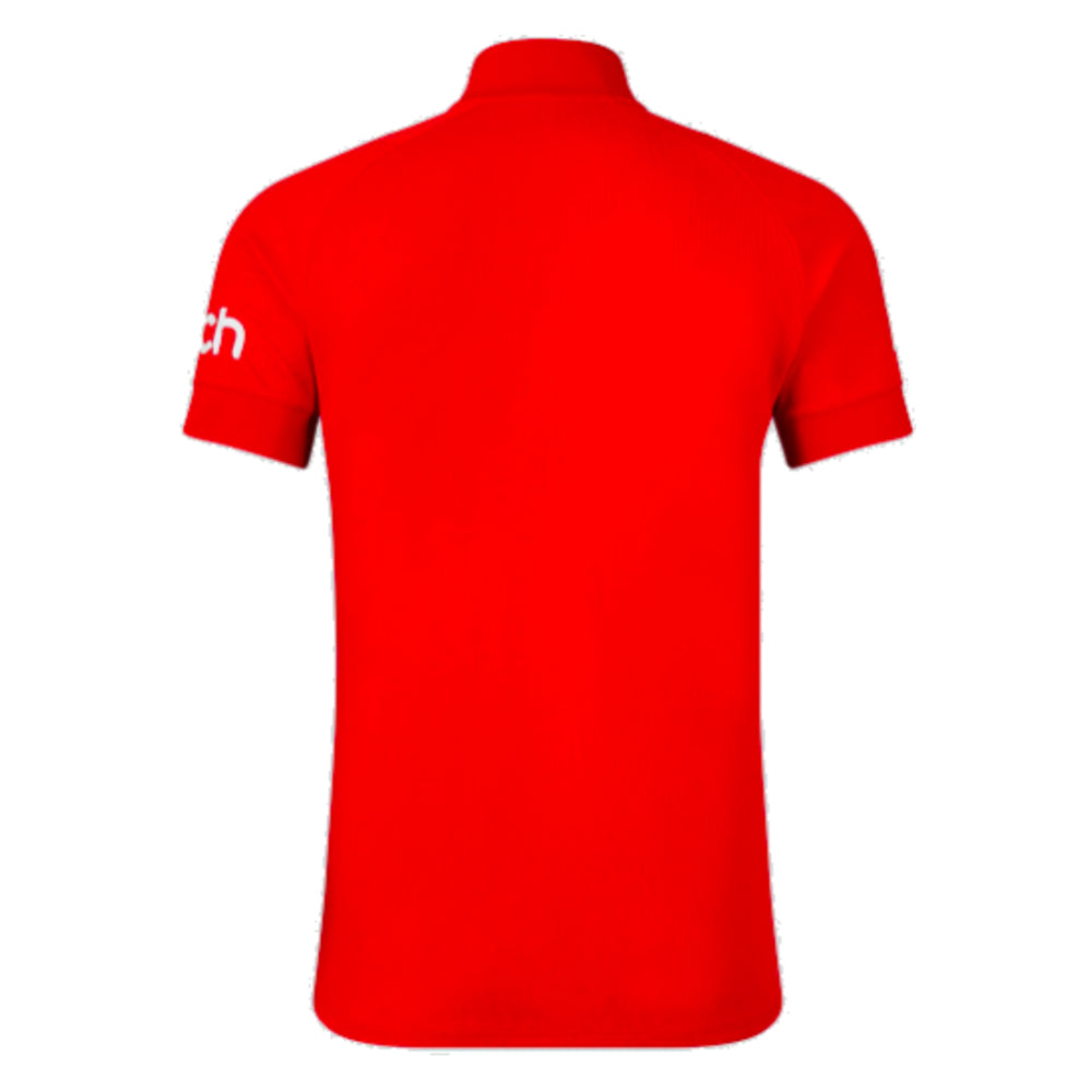 2023 England Cricket T20 Pro SS Jersey (Red)_1