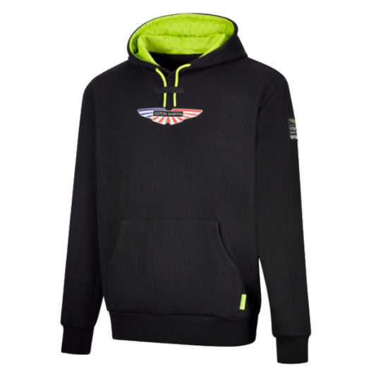 2023 Aston Martin USA Hoody (Black)_1