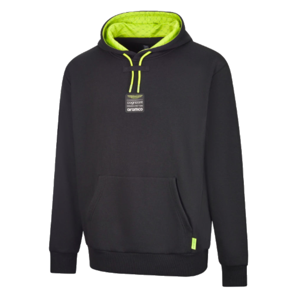 2023 Aston Martin Lifestyle Hoody (Black)_1