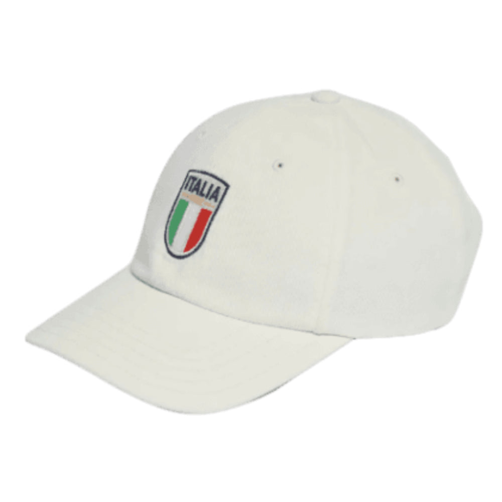 2023-2024 Italy Cap (Off White)_1