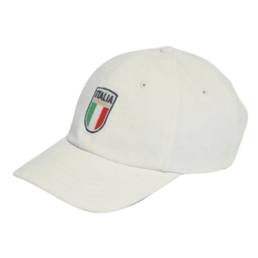 2023-2024 Italy Cap (Off White)_1