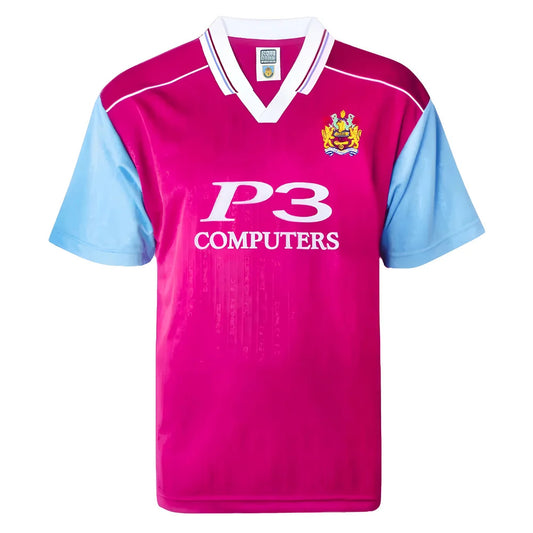Burnley 2000 Home Shirt_0