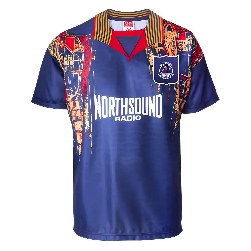 Aberdeen 1994 Away Shirt_1