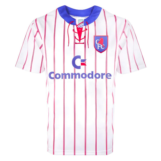 Chelsea 1992 Away Shirt_0