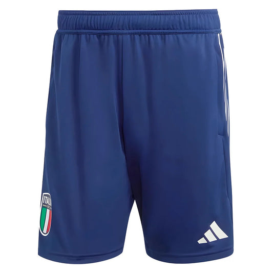 2023-2024 Italy Training Shorts (Dark Blue)_0
