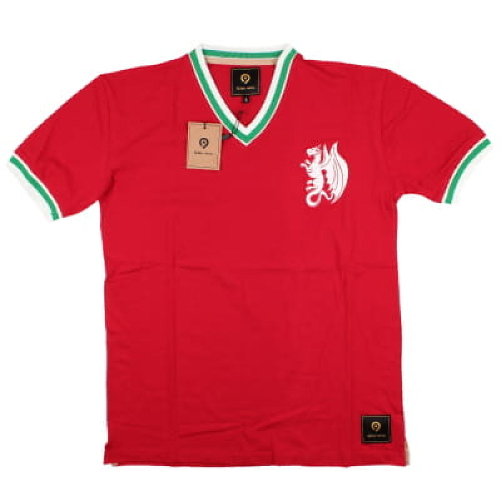 False Nein Wales Home Vintage Shirt_1