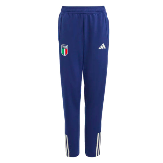 2023-2024 Italy Training Pants (Dark Blue) - Kids_1
