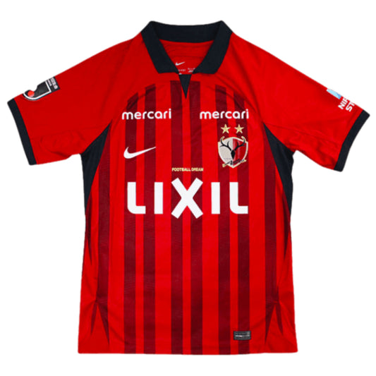 2023 Kashima Antlers Home Shirt_1