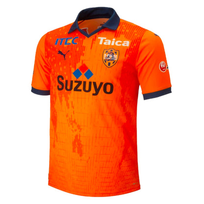 2023 Shimizu S-Pulse Home Shirt_1