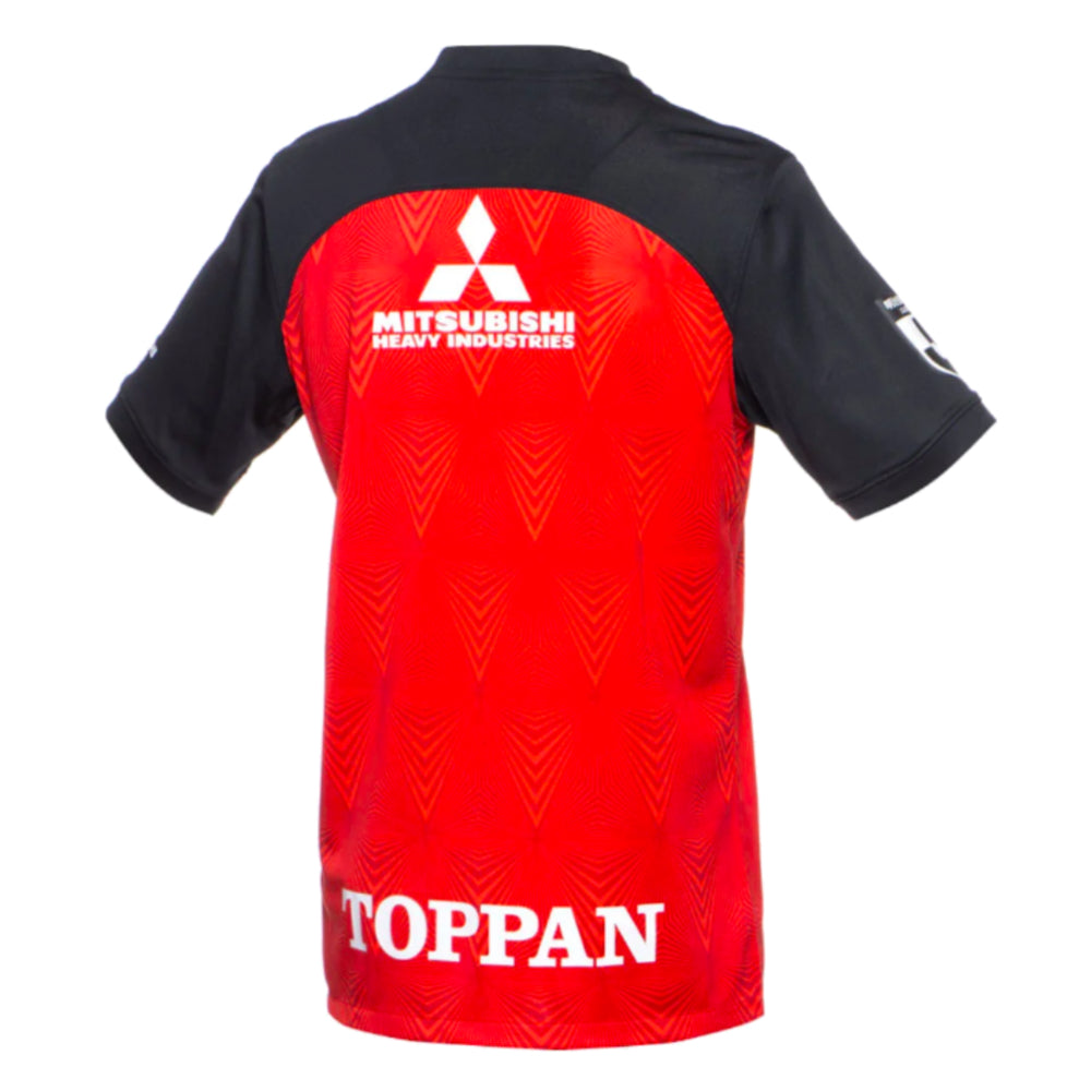 2023 Urawa Red Diamonds Home Shirt_1