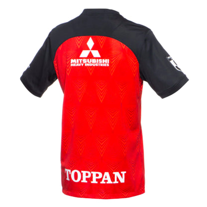 2023 Urawa Red Diamonds Home Shirt_1