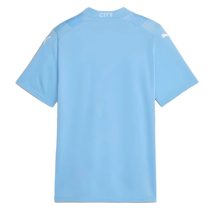 2023-2024 Man City Home Shirt (Kids)_1