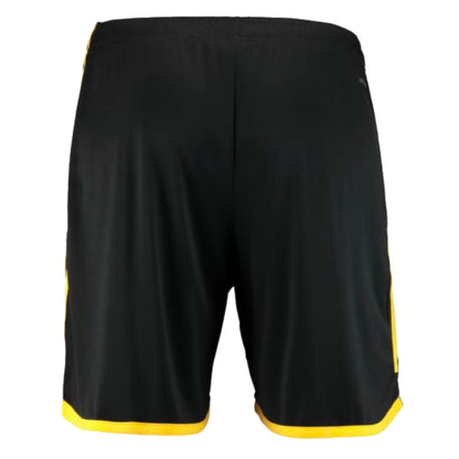 2023-2024 Juventus Home Shorts (Black)_1