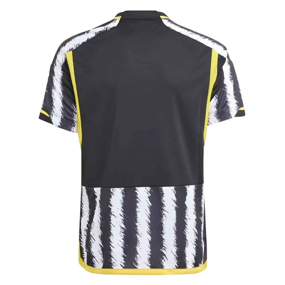 2023-2024 Juventus Home Shirt (Kids) (VLAHOVIC 9)_4