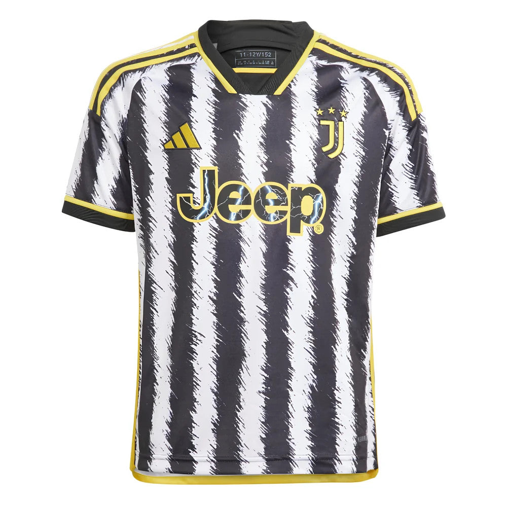 2023-2024 Juventus Home Shirt (Kids) (RONALDO  7)_4