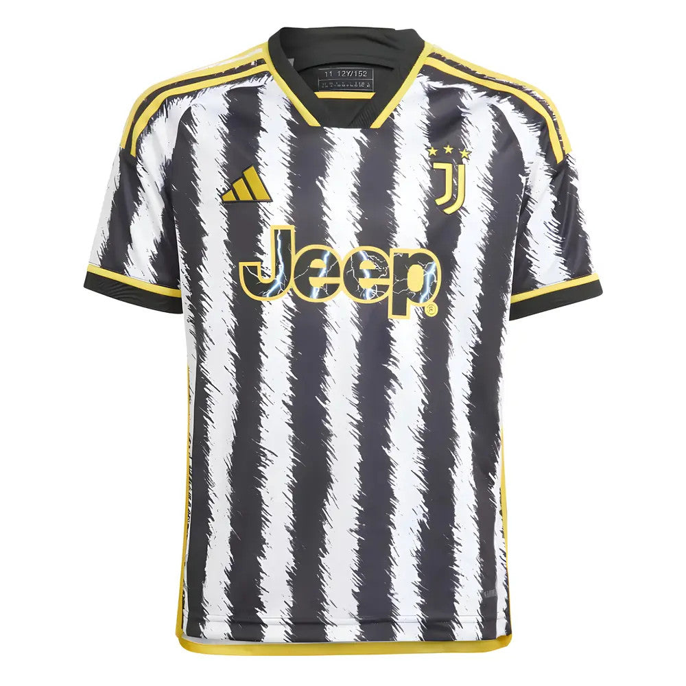 2023-2024 Juventus Home Shirt (Kids)_1
