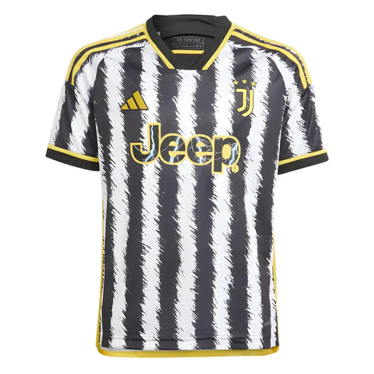 2023-2024 Juventus Home Shirt (Kids)_1