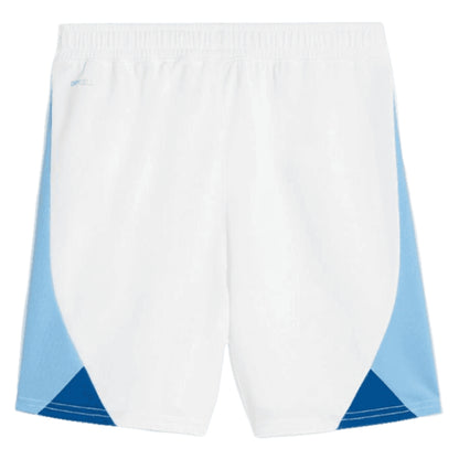 2023-2024 Man City Home Shorts (White)_1
