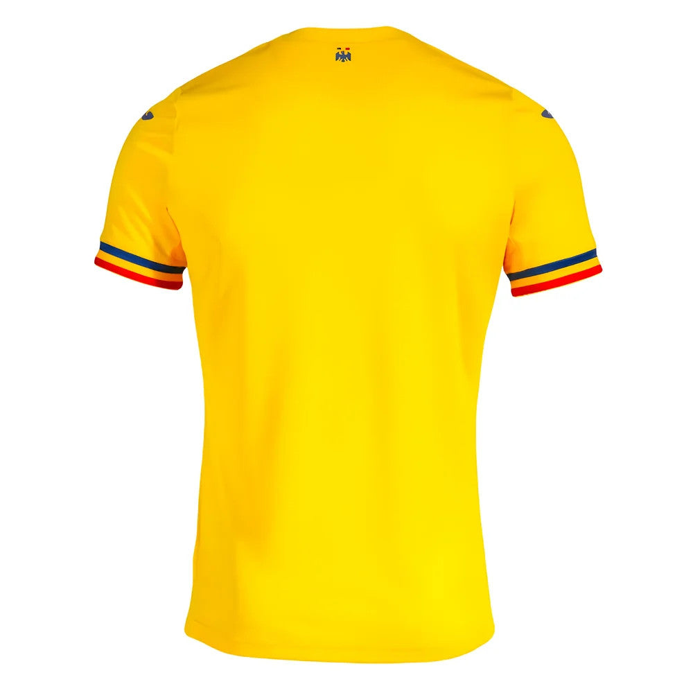 2023-2024 Romania Home Shirt (HAGI 10)_4
