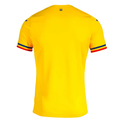 2023-2024 Romania Home Shirt (HAGI 10)_4