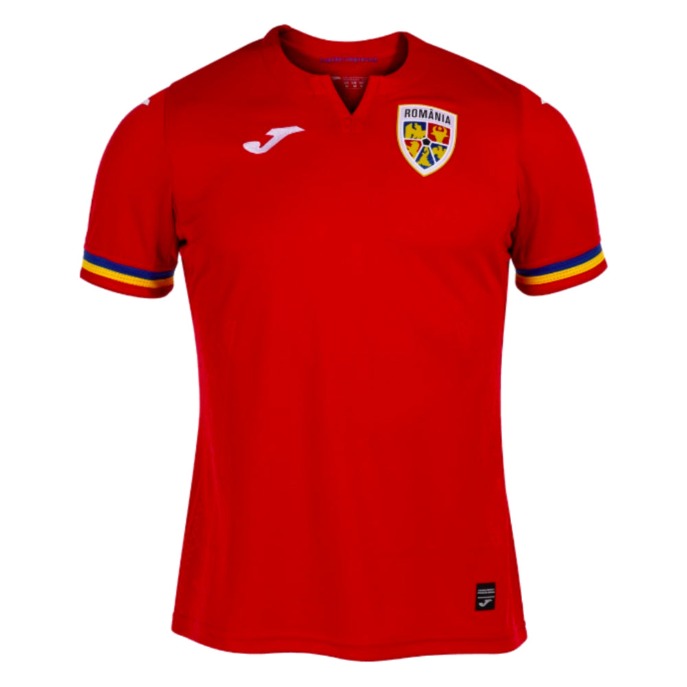 2023-2024 Romania Away Shirt_1