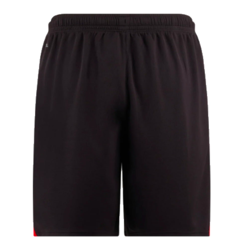 2023-2024 AC Milan Home Shorts (Black)_1