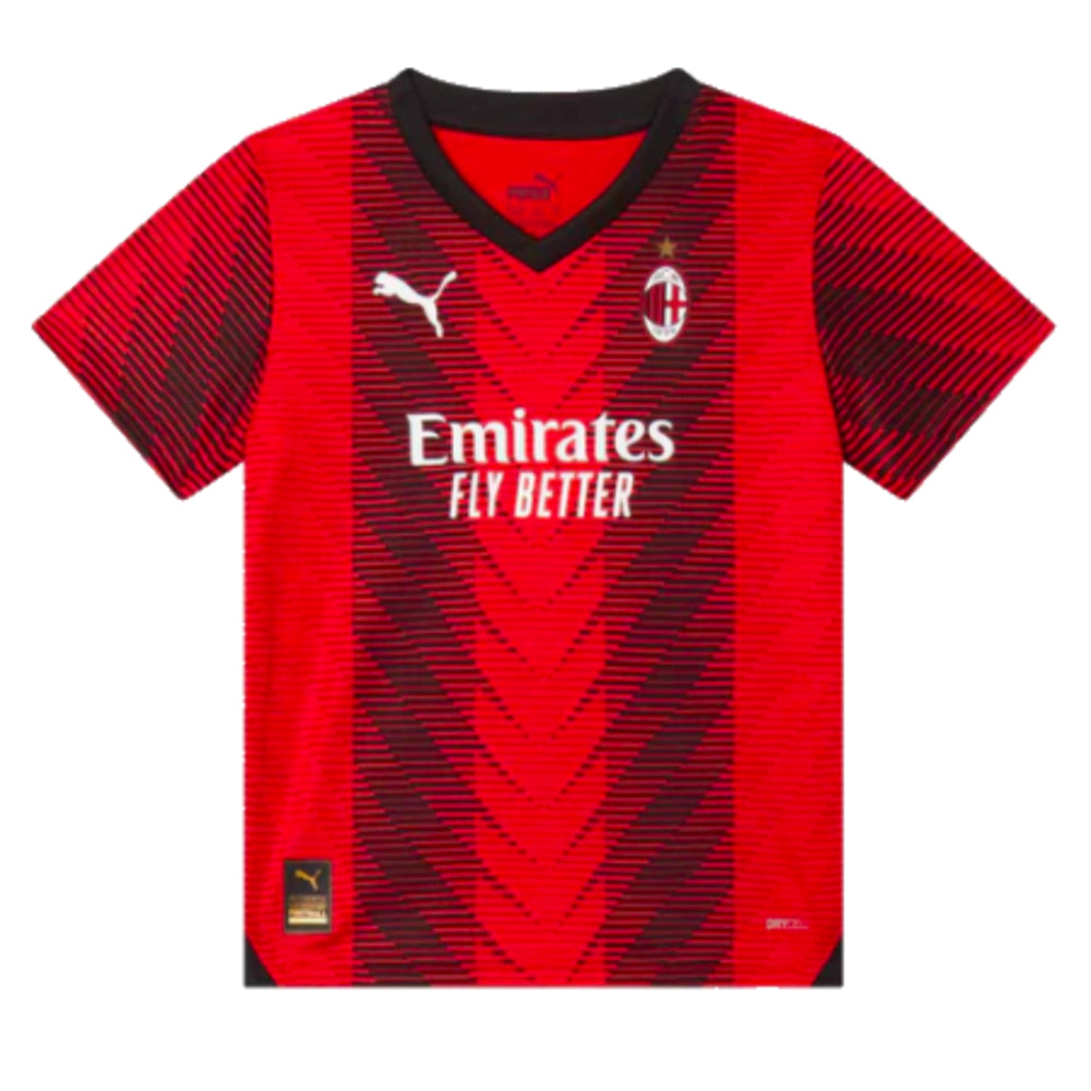 2023-2024 AC Milan Home Mini Kit_3