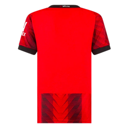 2023-2024 AC Milan Home Shirt (Ladies)_1