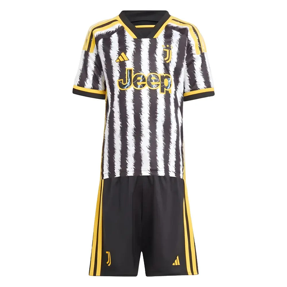 2023-2024 Juventus Home Mini Kit_1