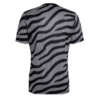 2023-2024 Juventus Pre-Match Shirt (Black)_1