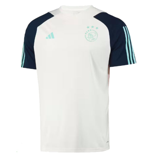 2023-2024 Ajax Training Jersey (White)_1