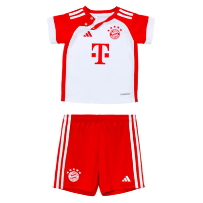 2023-2024 Bayern Munich Home Baby Kit_1