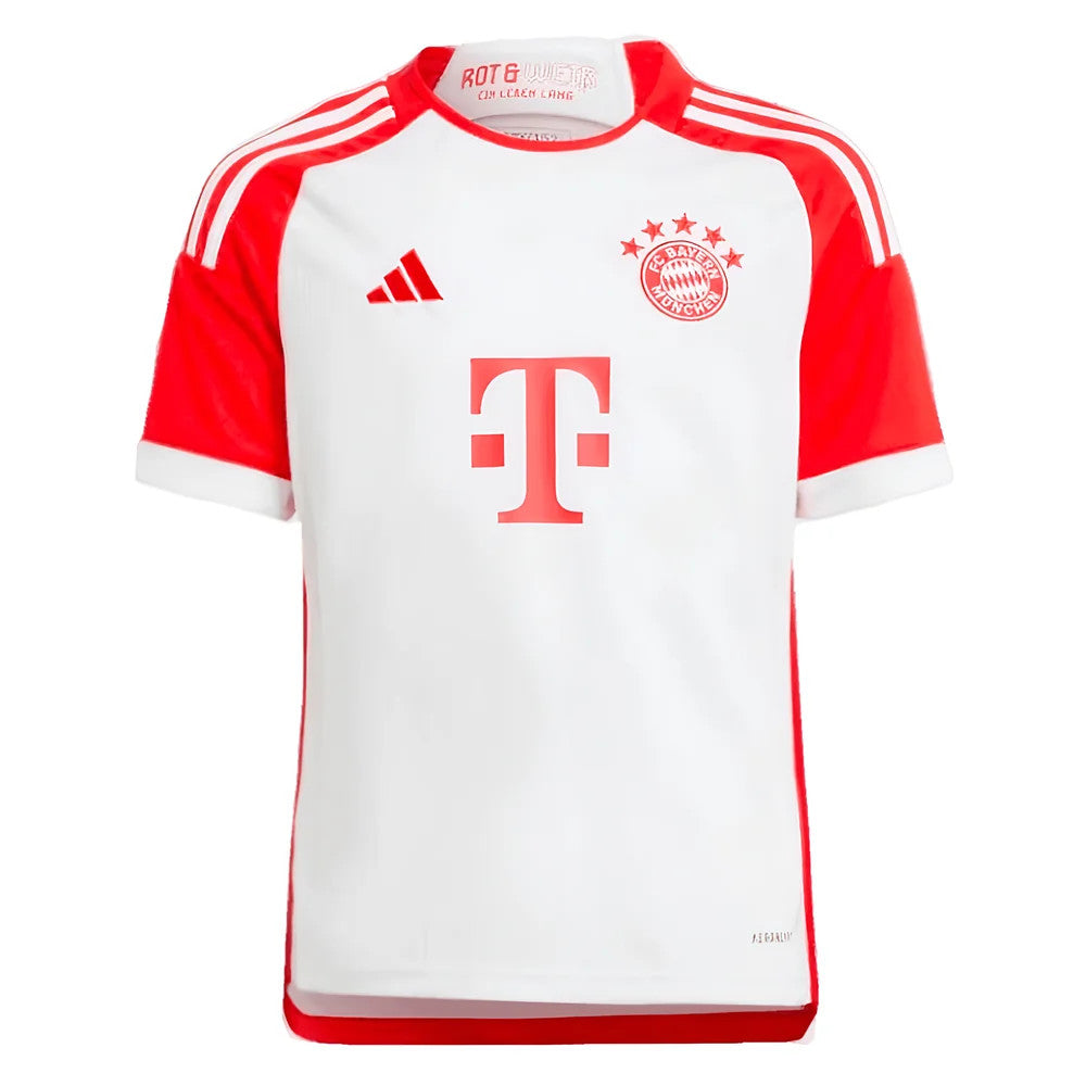 2023-2024 Bayern Munich Home Shirt (Kids)_1
