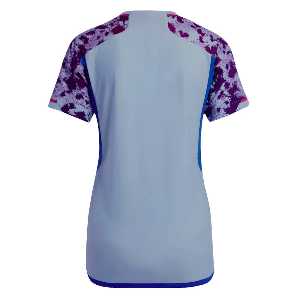 2023-2024 Spain Authentic Away Jersey - Ladies_1