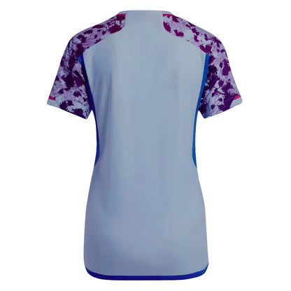 2023-2024 Spain Authentic Away Jersey - Ladies_1