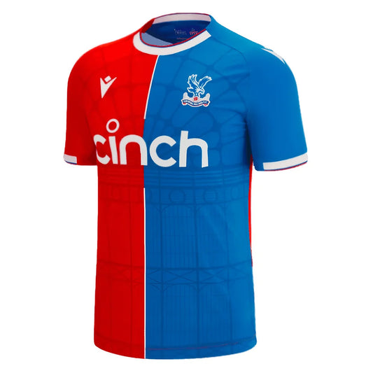 2023-2024 Crystal Palace Home Jersey_1