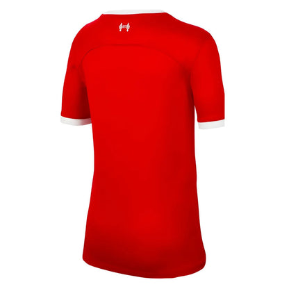 2023-2024 Liverpool Home Shirt (Kids) (M Salah 11)_4
