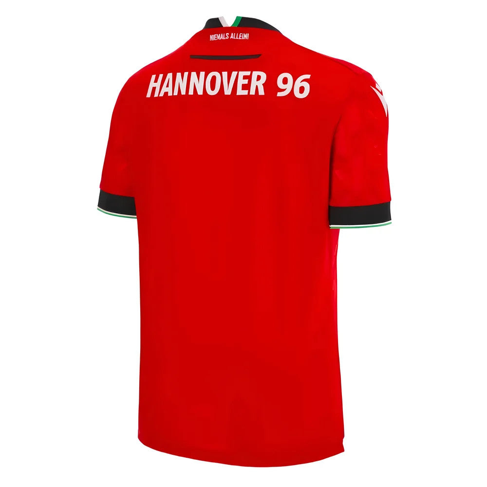 2023-2024 Hannover 96 Home Shirt_1