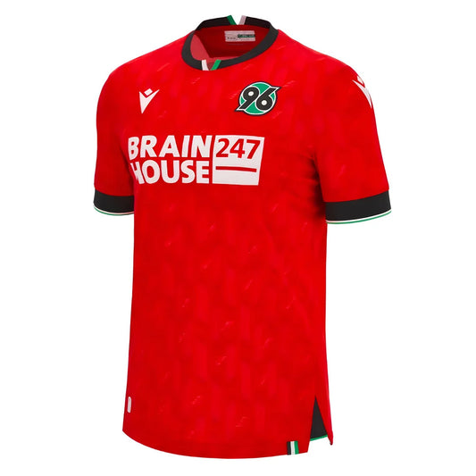 2023-2024 Hannover 96 Home Shirt_1