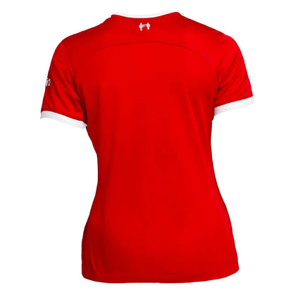2023-2024 Liverpool Home Shirt (Ladies) (M Salah 11)_4