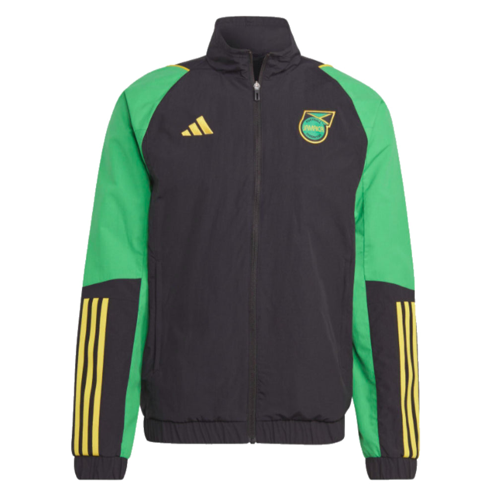 2023-2024 Jamaica Presentation Jacket (Black)_0