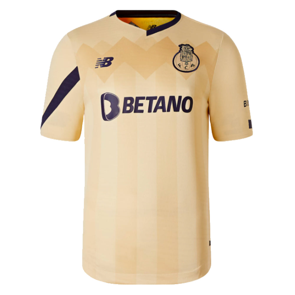 2023-2024 Porto Away Shirt_1