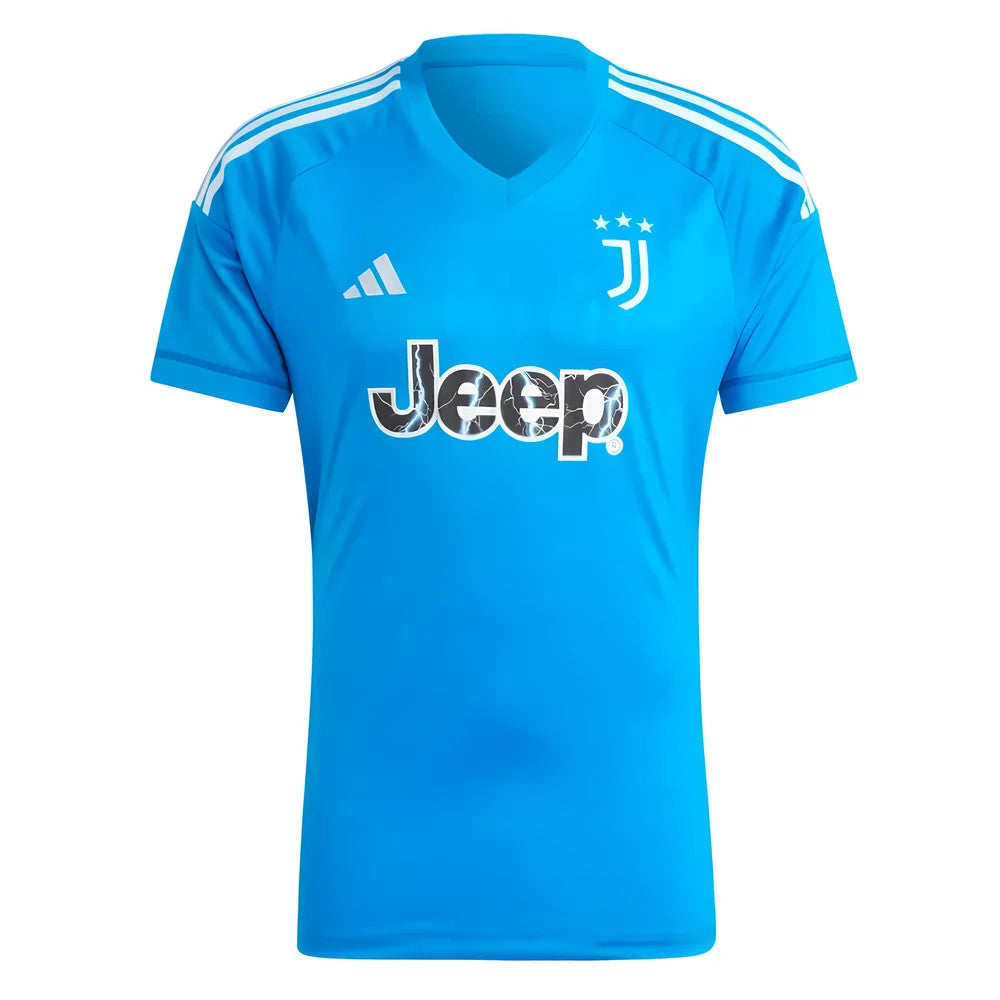 2023-2024 Juventus Home Goalkeeper Shirt (Blue)_1