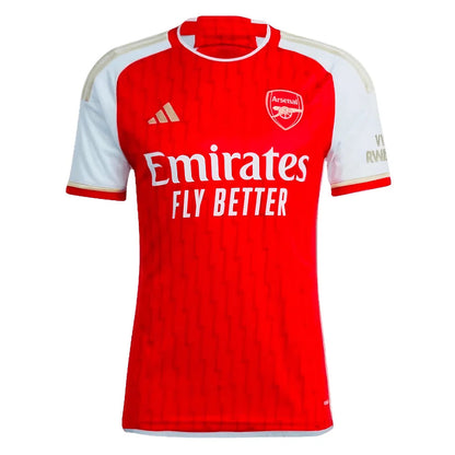 2023-2024 Arsenal Home Shirt (Odegaard 8)_4