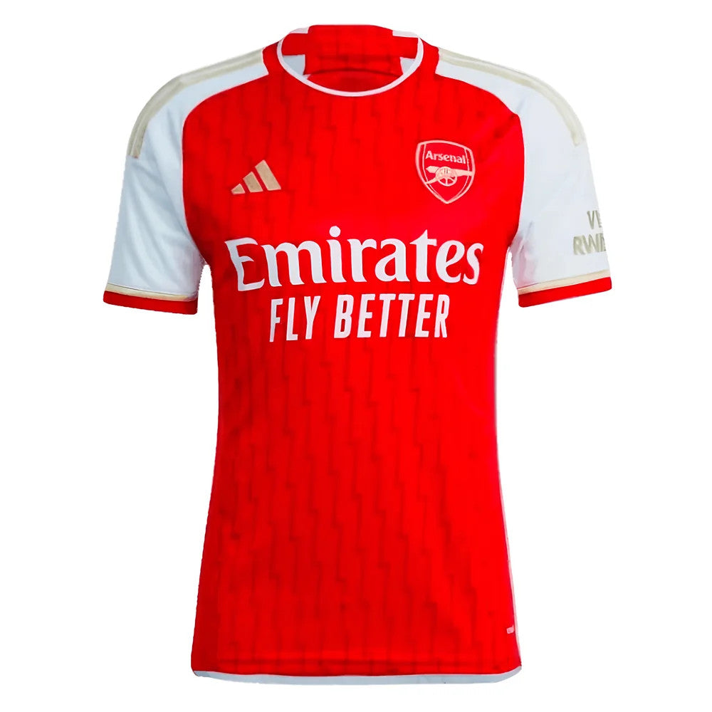 2023-2024 Arsenal Home Shirt (Saka 7)_4