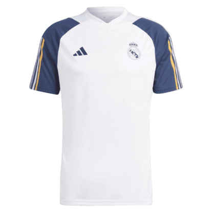 2023-2024 Real Madrid Training Shirt (White)_1
