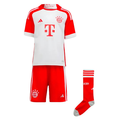2023-2024 Bayern Munich Home Mini Kit_1