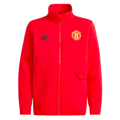 2023-2024 Man Utd Anthem Jacket (Red)_1