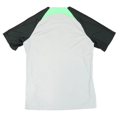2023-2024 Liverpool Dri-Fit Strike Training Shirt (Grey)_1