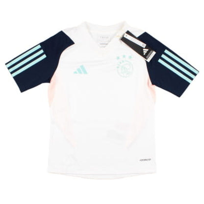 2023-2024 Ajax Training Jersey (White) - Kids_1